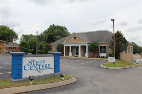 Sleep centers of middle tennessee - Sleep Centers/Middle Tennessee is a group practice that offers sleep tests and treatments at three locations in Clarksville, Murfreesboro and Franklin. Find out …